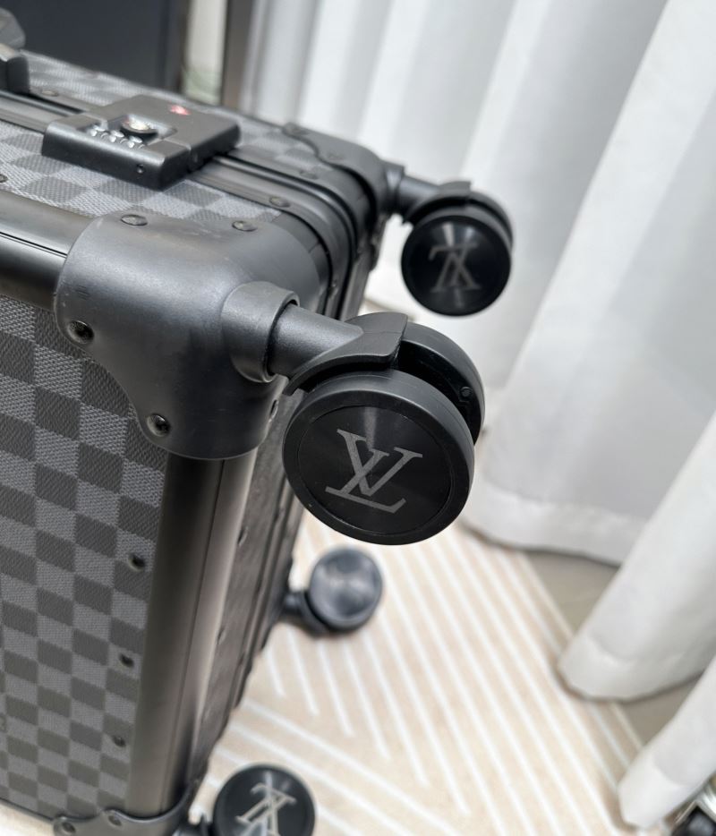 LV Suitcase